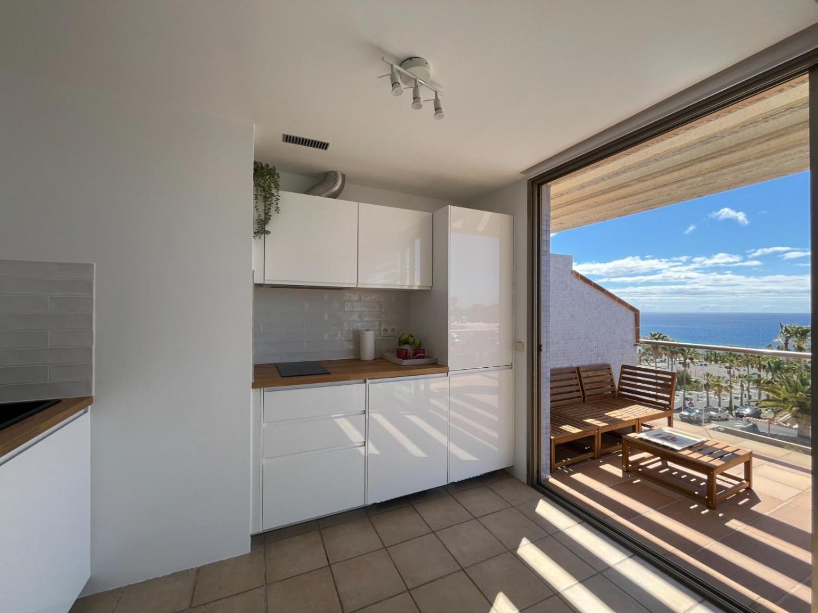 Ocean Dream Apartment Playa Jandia エクステリア 写真