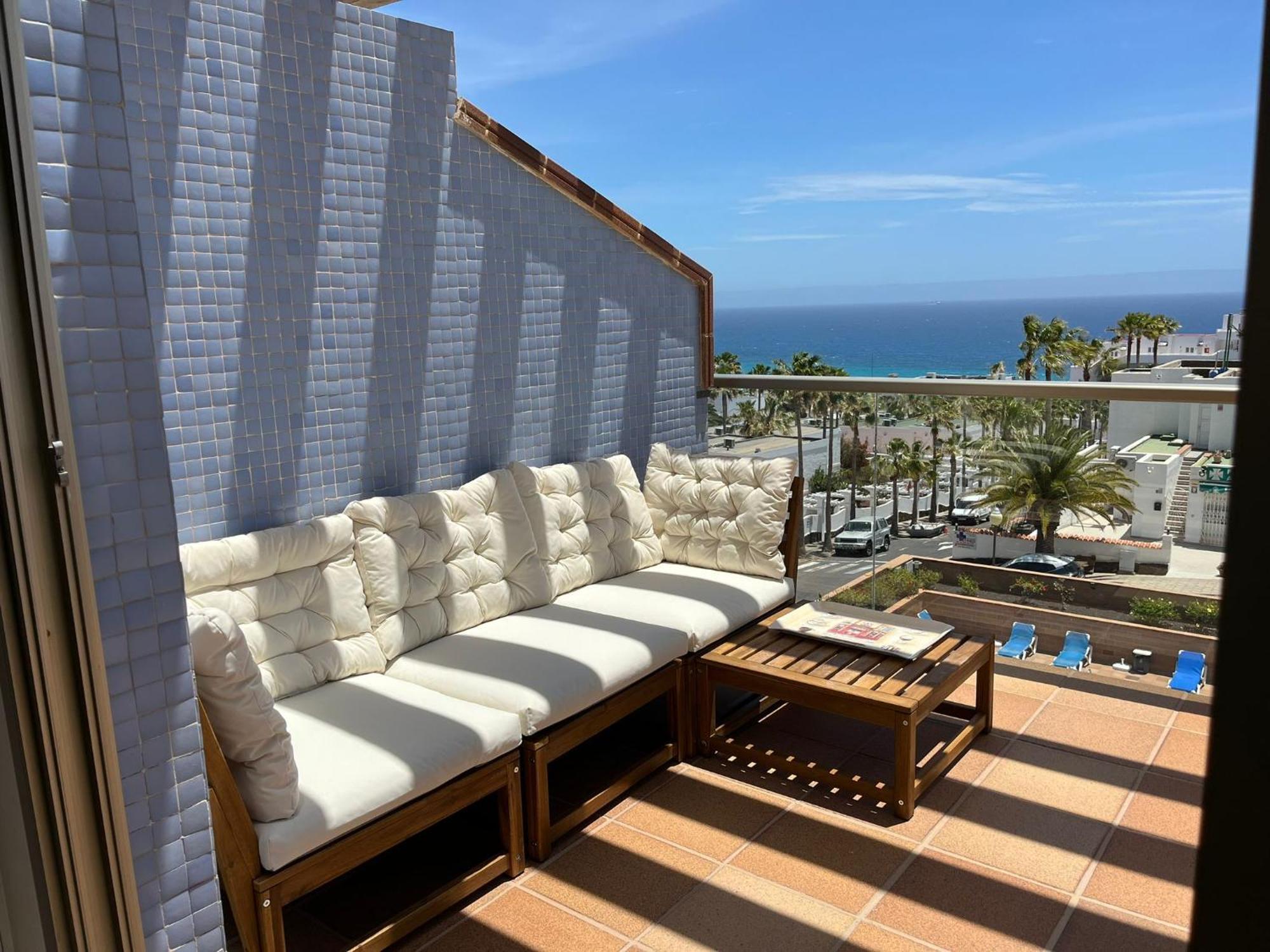 Ocean Dream Apartment Playa Jandia エクステリア 写真