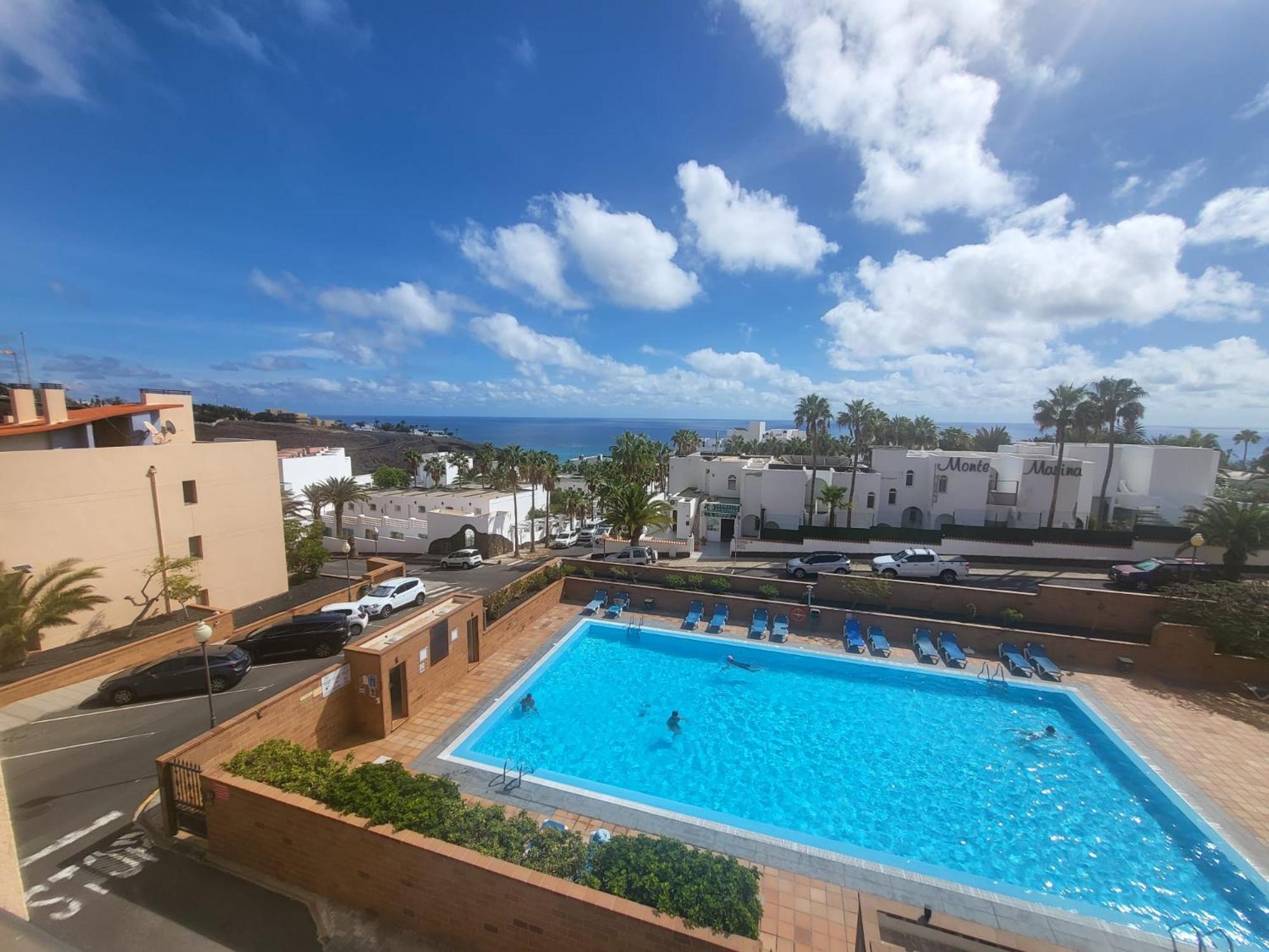 Ocean Dream Apartment Playa Jandia エクステリア 写真